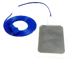 Electrosurgical Plates